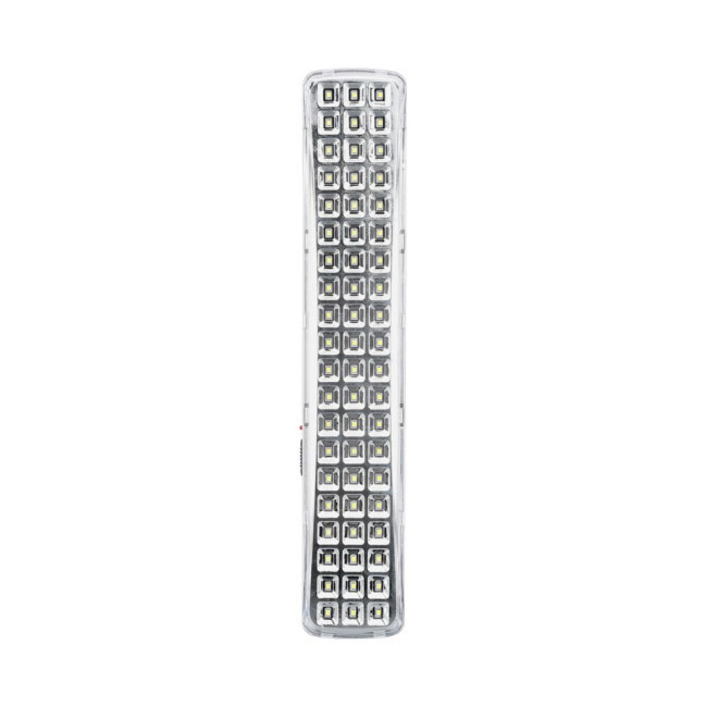 SVETILJKA  PUNJIVA 60 LED-6500K BELA