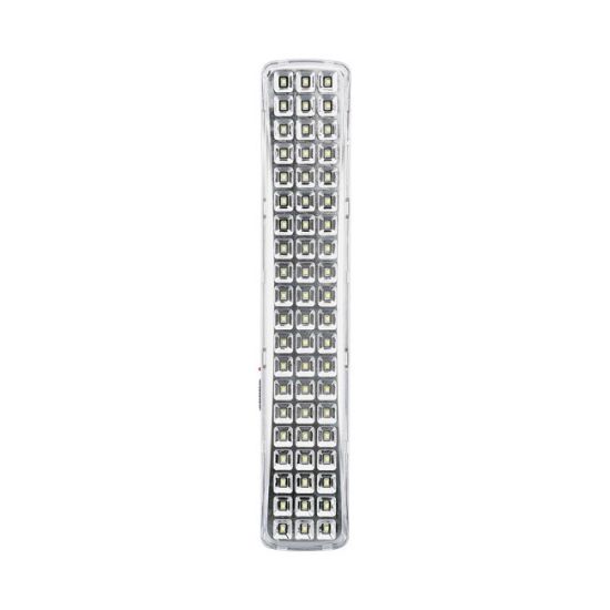 SVETILJKA  PUNJIVA 60 LED-6500K BELA