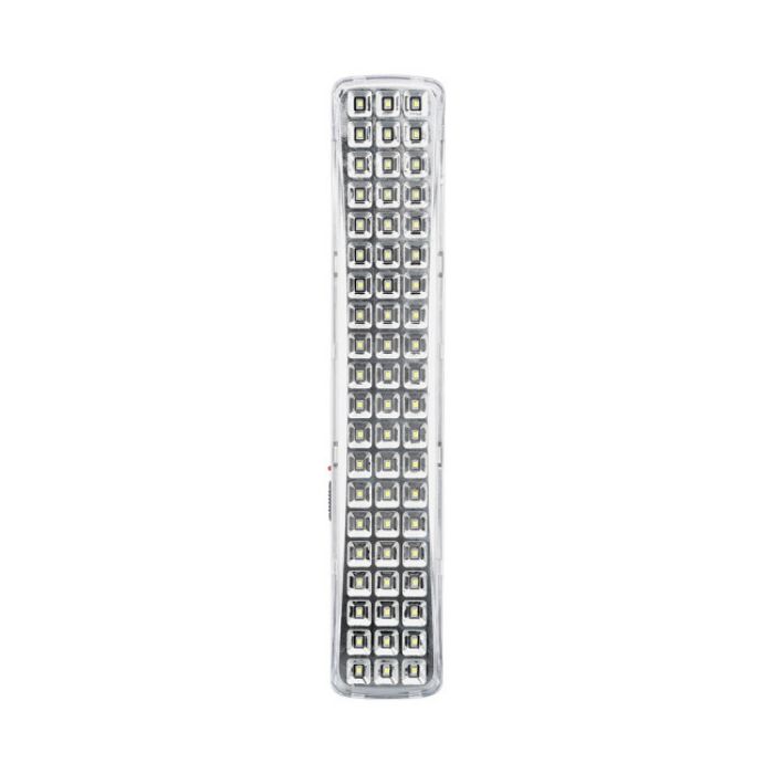SVETILJKA  PUNJIVA 60 LED-6500K BELA