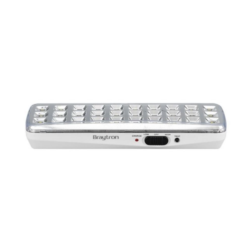 SVETILJKA  PUNJIVA 30LED-6500K BELA