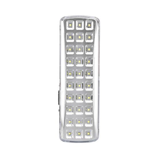 SVETILJKA  PUNJIVA 30LED-6500K BELA