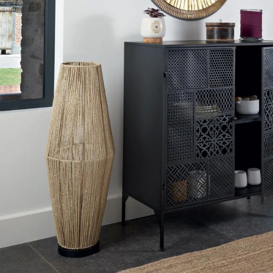 LAMPA PODNA AISSA 83CM