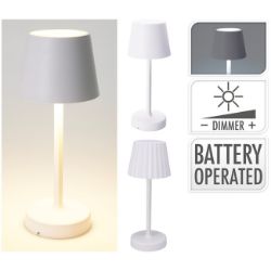 LAMPA STONA 10X26CM BELA KOOPMAN