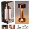 LAMPA STONA 8X21CM BAKARNA KOOPMAN - 1