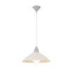 LUSTER LILY 2116 BEŽ 1xE27 60W VISILICA - 1