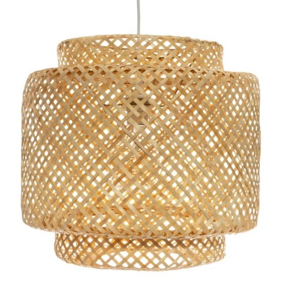 LUSTER LYBI 40X38CM