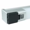 LAMPA LED ZIDNA SA UTICNICOM 15W 6500K SOLED - 2