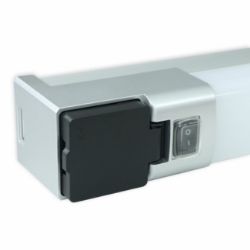 LAMPA LED ZIDNA SA UTICNICOM 15W 6500K SOLED