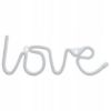 ZNAK NEON  "LOVE" 36X13 CM - 3