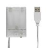 ZNAK NEON  "GAME ZONE" 42.5X15 CM - 3