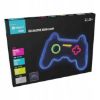 ZNAK NEON  "GAMEPAD" 41X27.5 CM - 3