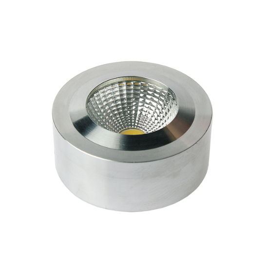 ROZETNA LED 5W 3200K ALUMINIJUM