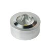 ROZETNA LED 5W 6500K ALUMINIJUM - 1