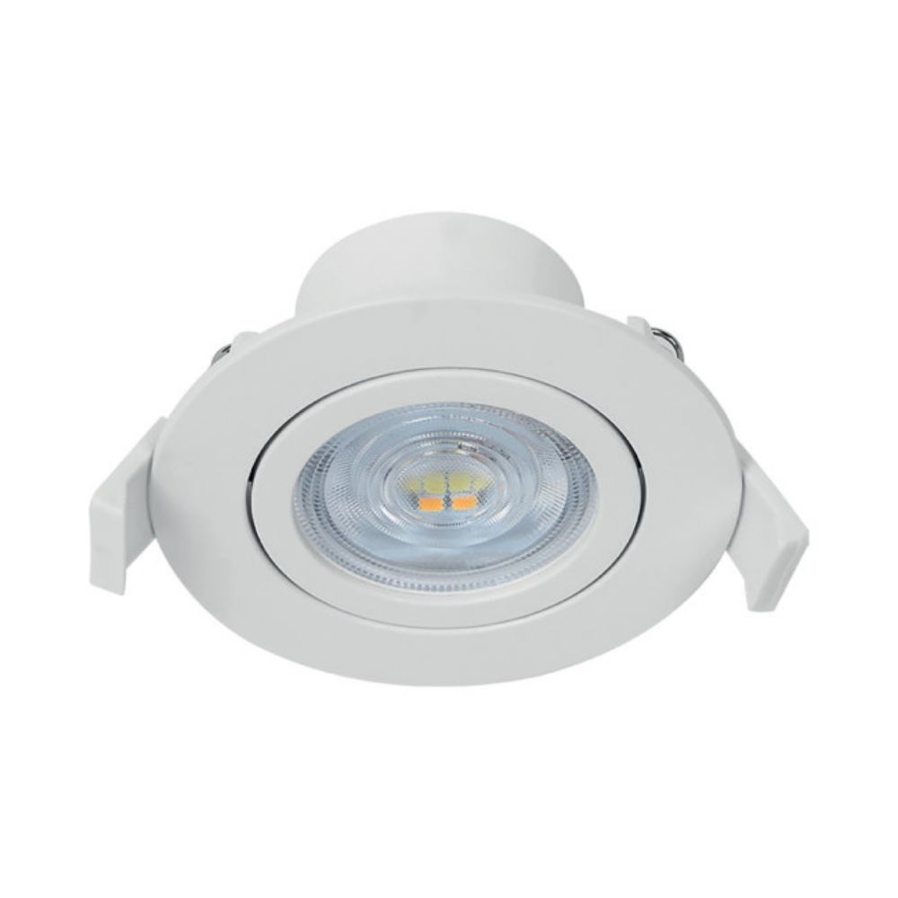SVETILJKA SPOT LED G1-5W KRUG BELA