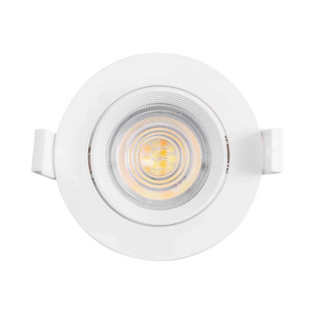 SVETILJKA SPOT LED G1-5W KRUG BELA