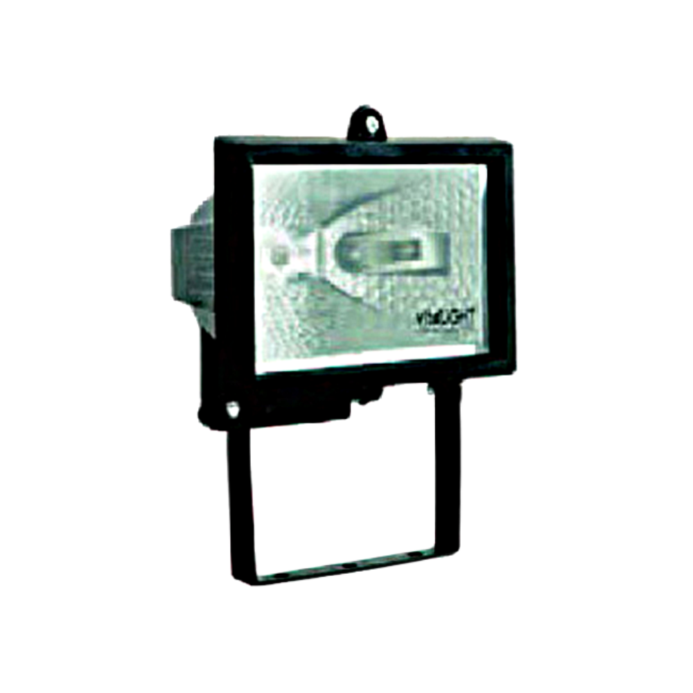 REFLEKTOR CRNI 150W