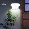 SVETILJKA SPOLJNA LED SA SENZOROM 15W 4000K BELA ST107 - 2