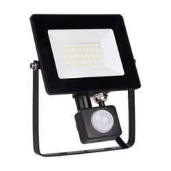 REFLEKTOR LED 30W SA SENZOROM 5000K HELIOS30