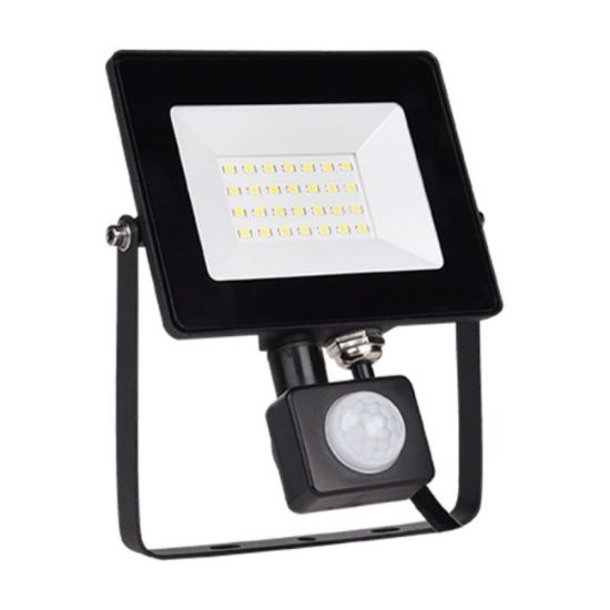REFLEKTOR LED 30W SA SENZOROM 5000K HELIOS30