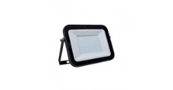 REFLEKTOR LED 100W 230V 5000K CRNI HELIOS100