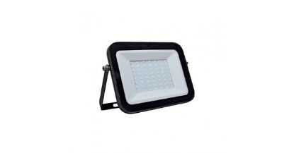 REFLEKTOR LED 100W 230V 5000K CRNI HELIOS100