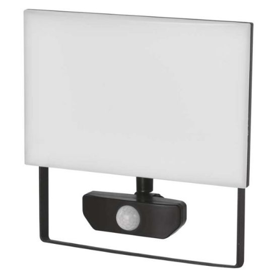 REFLEKTOR LED 50W  SENZOR NW ALUMINIJUM  IP54 EMOS TAMBO