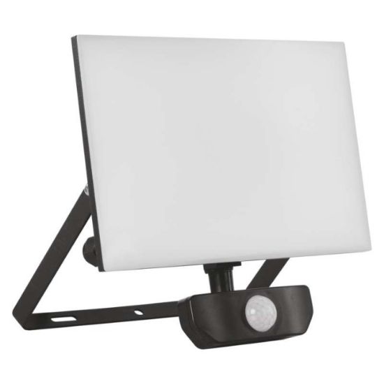 REFLEKTOR LED 50W  SENZOR NW ALUMINIJUM  IP54 EMOS TAMBO
