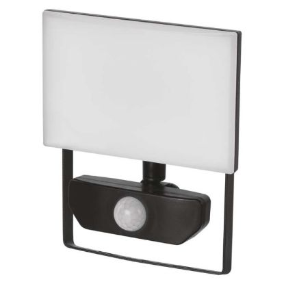 REFLEKTOR LED 20W  SENZOR NW ALUMINIJUM  IP54 EMOS TAMBO