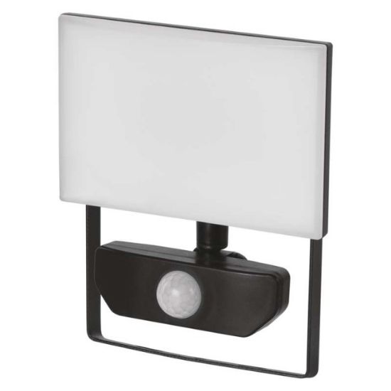 REFLEKTOR LED 20W  SENZOR NW ALUMINIJUM  IP54 EMOS TAMBO