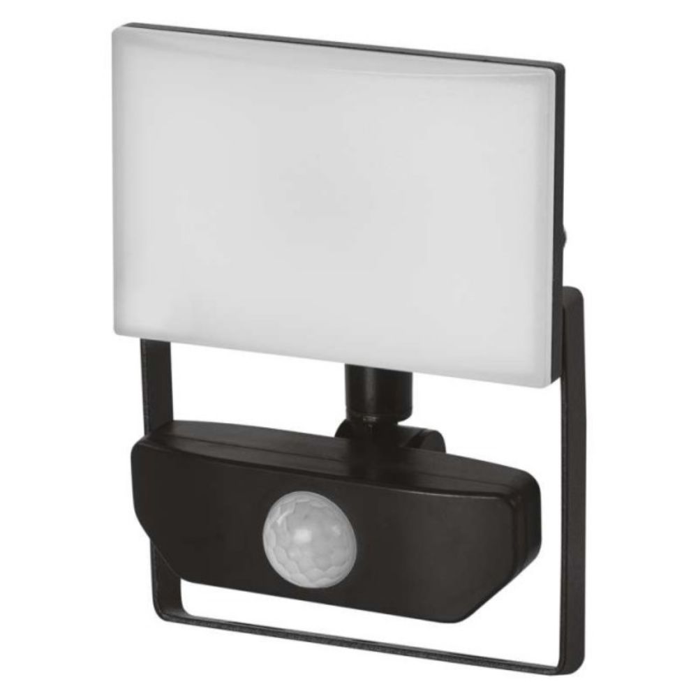 REFLEKTOR LED 10W  SENZOR NW ALUMINIJUM IP54 EMOS TAMBO