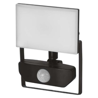 REFLEKTOR LED 10W  SENZOR NW ALUMINIJUM IP54 EMOS TAMBO
