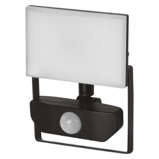REFLEKTOR LED 10W  SENZOR NW ALUMINIJUM IP54 EMOS TAMBO