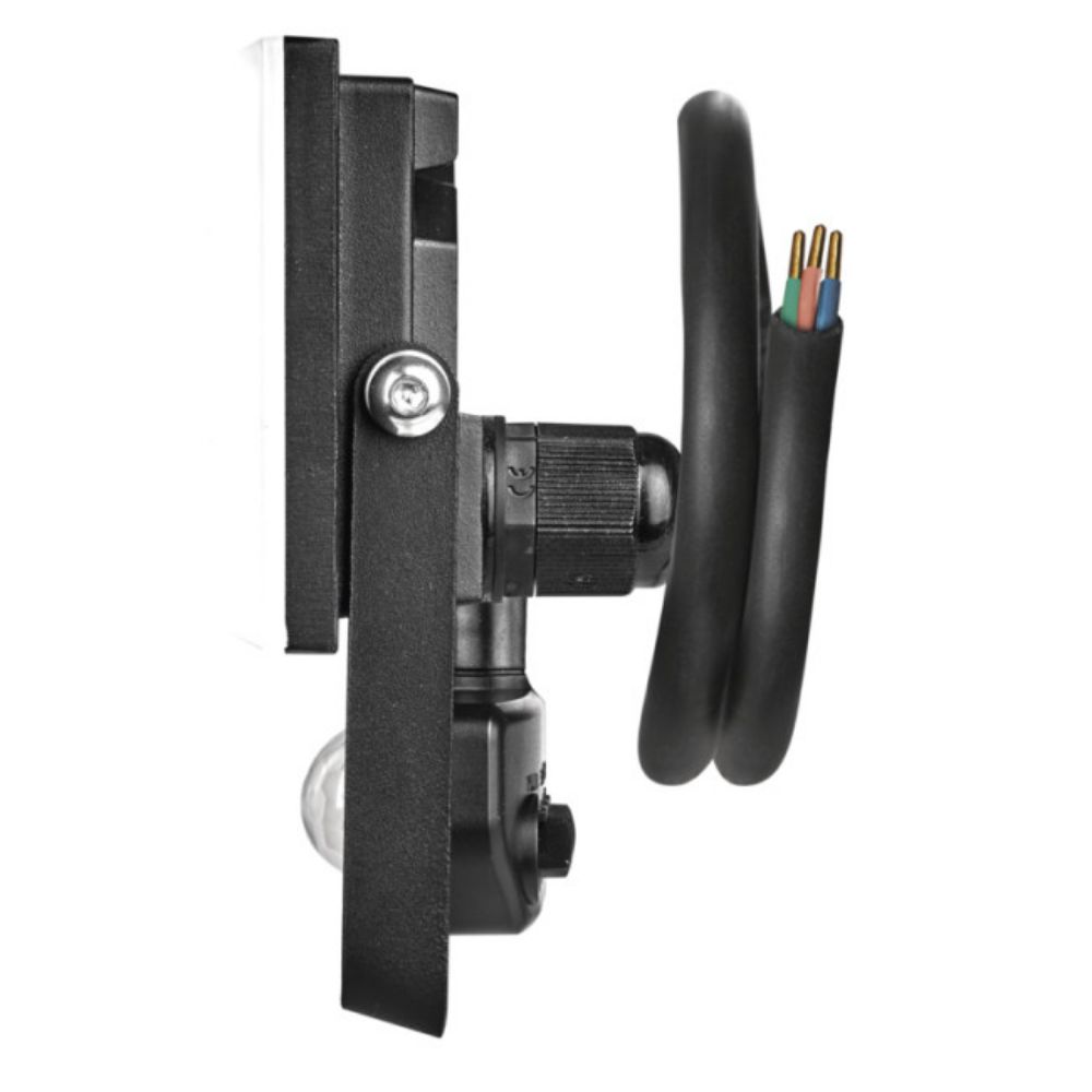 REFLEKTOR LED 10W  SENZOR NW ALUMINIJUM IP54 EMOS TAMBO