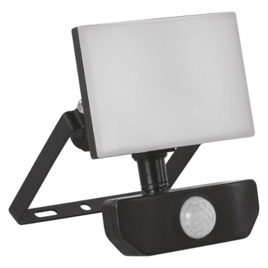 REFLEKTOR LED 10W  SENZOR NW ALUMINIJUM IP54 EMOS TAMBO