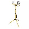 REFLEKTORI LED HOBBY SLIM 2×20W + TRONOŽNI STATIV - 1