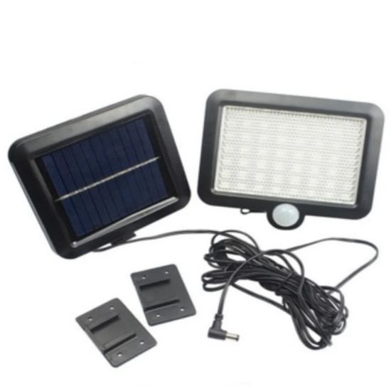 REFLEKTOR SOLARNI 2W SA SENZOROM IP44