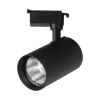 SPOT ZA ŠINSKU RASVETU 30W - 3200K - CRNI - 1