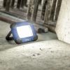 REFLEKTOR LED PUNJIVI ONYX 10W 6400K 800lm PLAVI IP54 GTV - 2