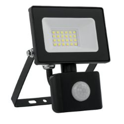 LED REFLEKTOR SA SENZOROM 20W