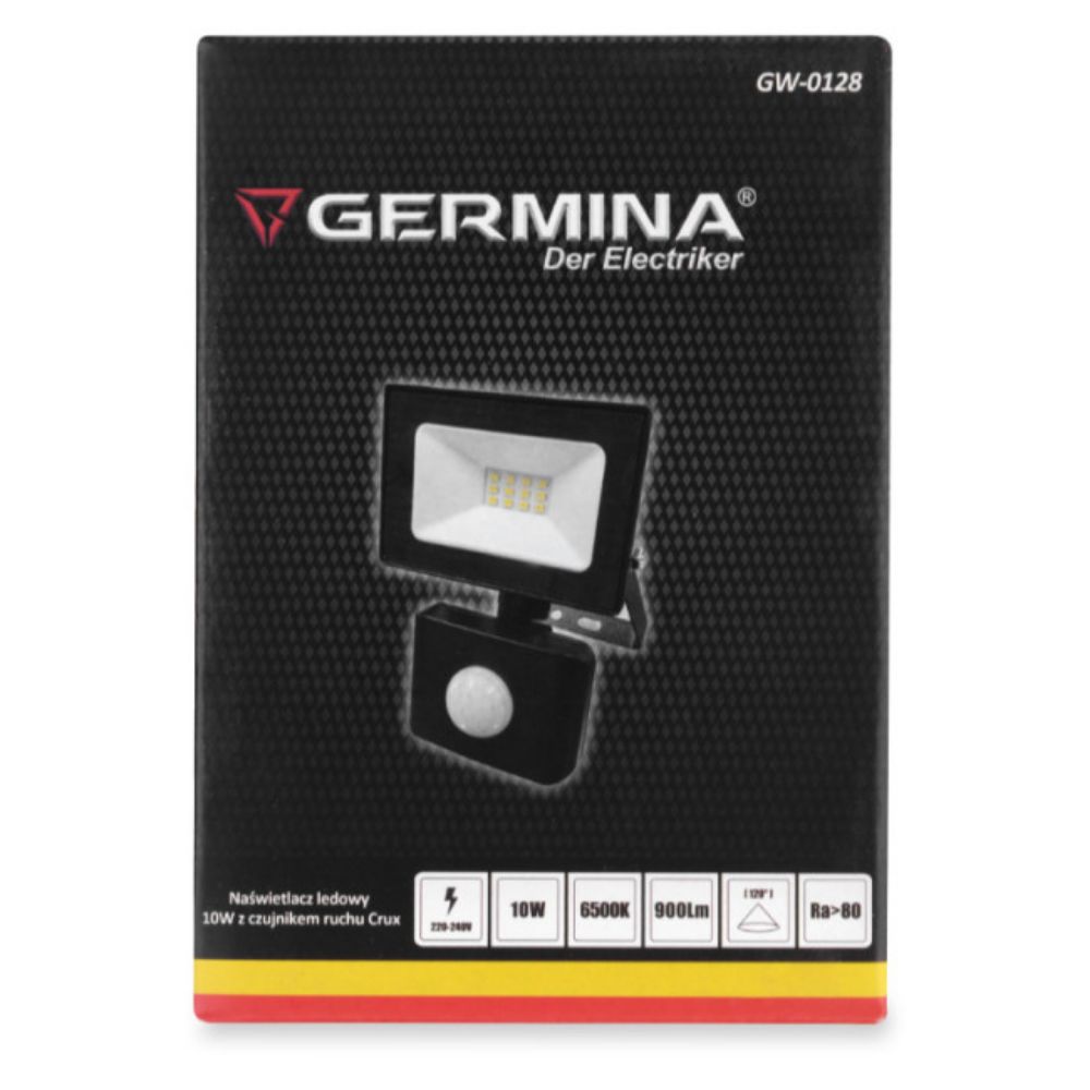 LED REFLEKTOR SA SENZOROM 10W