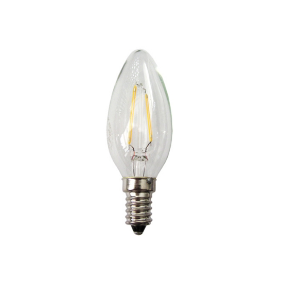 SIJALICA LED FILAMENT  E14 C35 3W 2700K