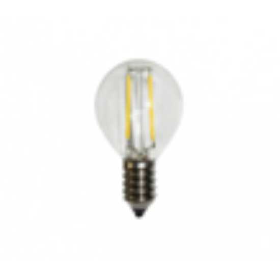 SIJALICA LED E14 G45 2W 3200K