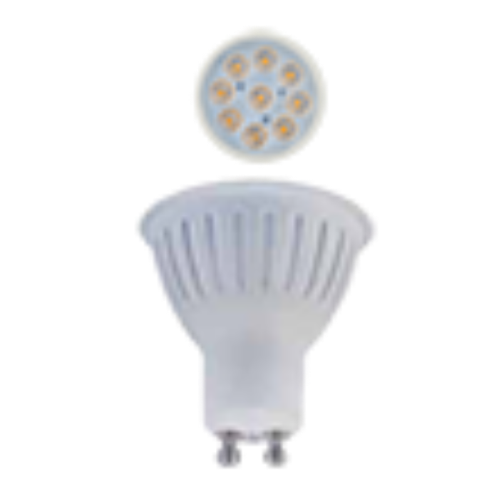 VITO SIJALICA LED GU10 6W 2700K 220V SPOTLED-2 9LENS 1512600