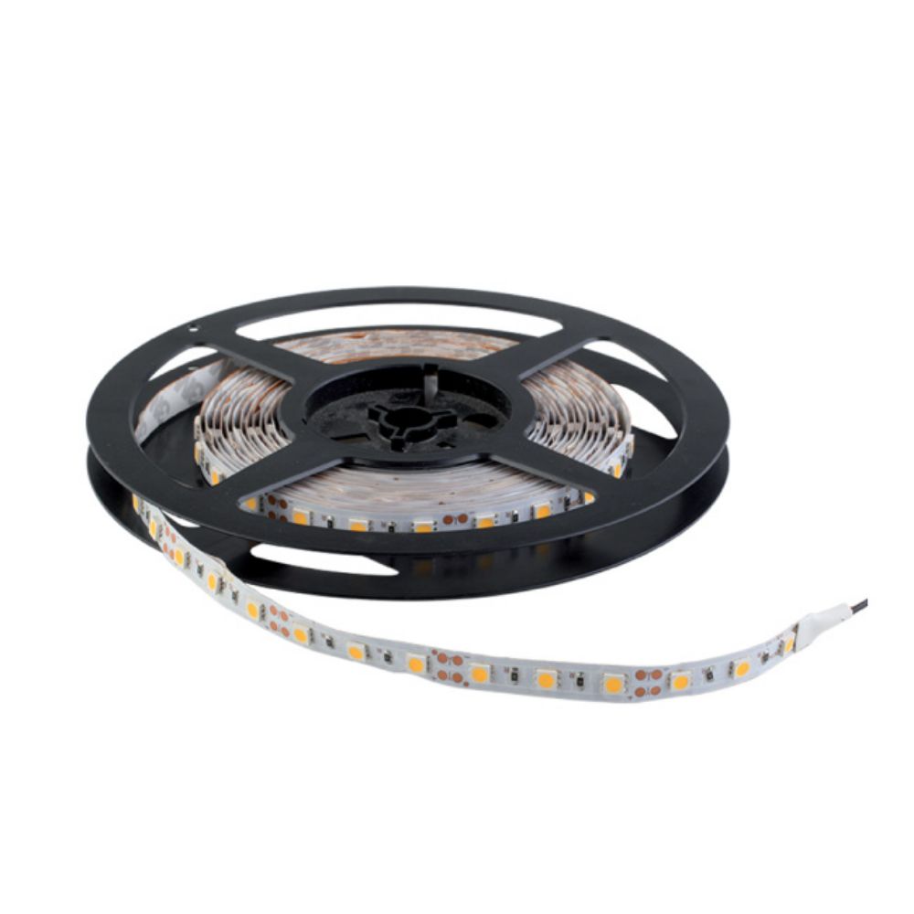 LED TRAKA 9,6W 4300K 5m 120PCS/M IP20 STELA