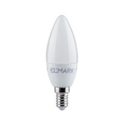 SIJALICA LED SVEĆA 7W E14 230V 6400K