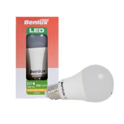 SIJALICA LED 9W 2700K E27 BENLUX