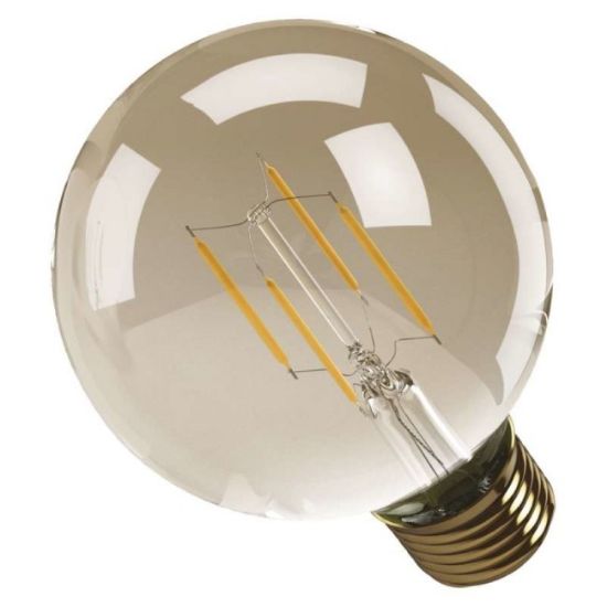 SIJALICA LED G95 4 W E27 FILAMENT VINTAGE WW+