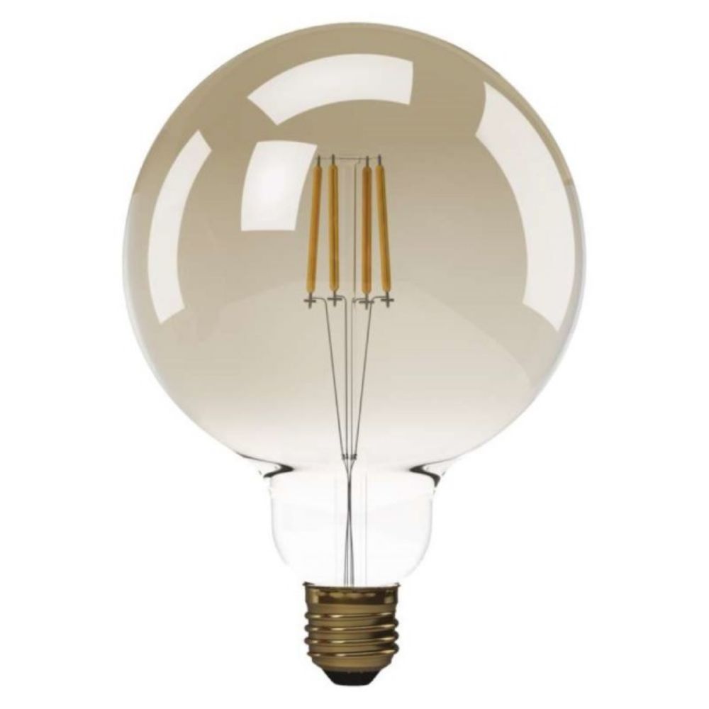 SIJALICA LED G125 4 W E27 FILAMENT VINTAGE WW+
