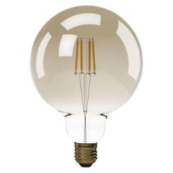 SIJALICA LED G125 4 W E27 FILAMENT VINTAGE WW+