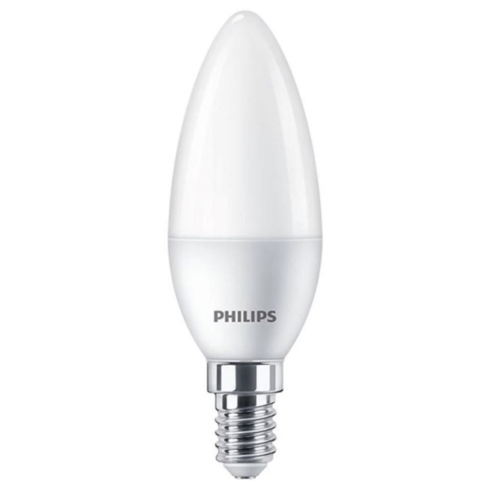 SIJALICA LED 6-48W E14 B35 620LM WW FR